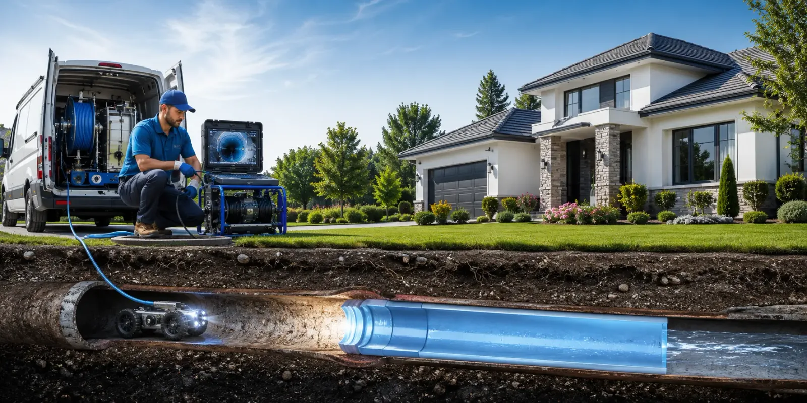 Pipe Relining information for Carle Place, NY